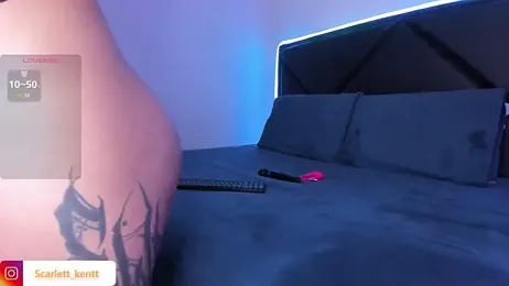 ScarlettAndClark webcam model stream image