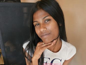 PreetaAroraa webcam preview