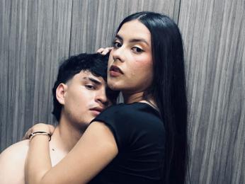 NovaAndJack webcam livejasmin model stream image