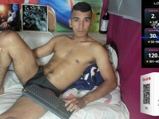 Mick Jackson webcam model stream image