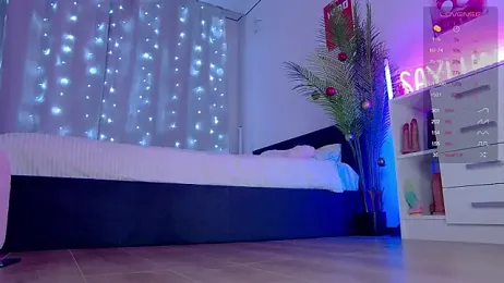 Sayluna webcam model stream image