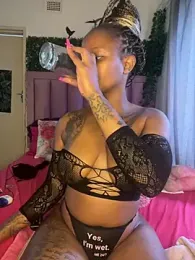 InkLady444 webcam model stream image