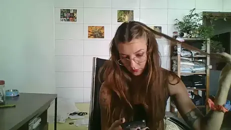 SweetyBabyDemon webcam stripchat model stream image