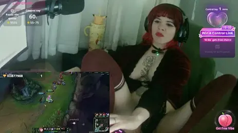 MorangoCChoc webcam stripchat model stream image