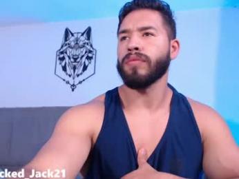 jack_master_muscle webcam model stream image