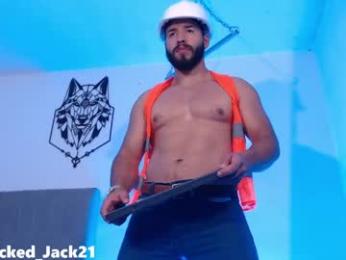 jack_master_muscle webcam model stream image