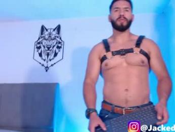 jack_master_muscle webcam chaturbate model stream image