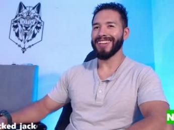 jack_master_muscle webcam model stream image