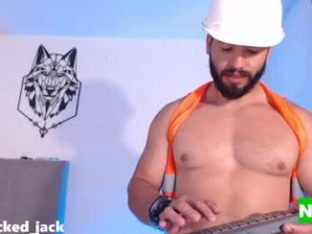 jack_master_muscle webcam model stream image
