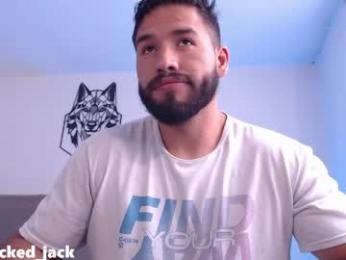jack_master_muscle webcam model stream image