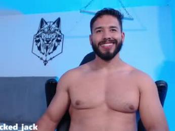jack_master_muscle webcam model stream image