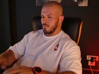 angeloeric webcam chaturbate model stream image