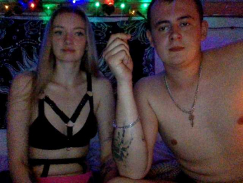 StarryPartners webcam model stream image
