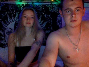 StarryPartners webcam model stream image