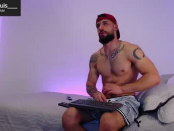 max_xl_ webcam model stream image
