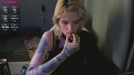 Simona_Rain webcam model stream image