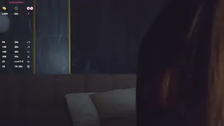 Chanel__May webcam model stream image