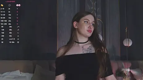 Chanel__May webcam model stream image