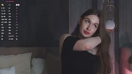 Chanel__May webcam model stream image
