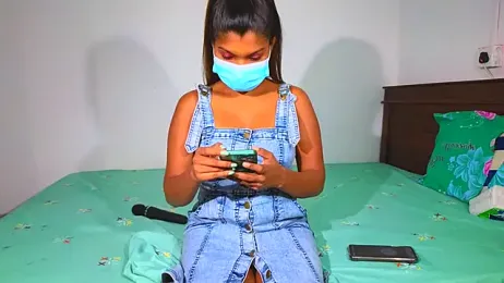 Baby_asha webcam model stream image