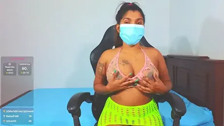 Baby_asha webcam model stream image