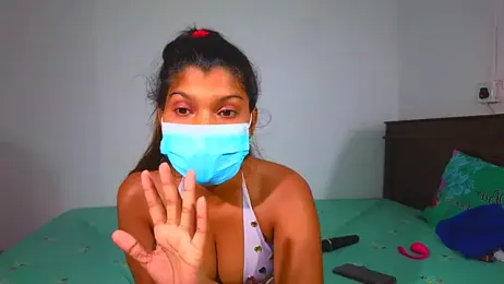 Baby_asha webcam model stream image