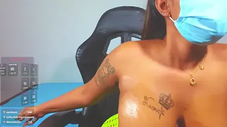 Baby_asha webcam model stream image