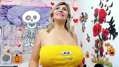 Celeste_Lincon webcam stripchat model stream image