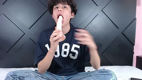 NathanBell webcam model stream image