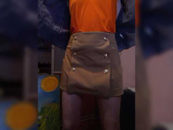 IiSexyGirl webcam model stream image