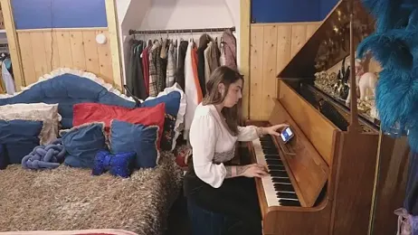 VanessaDoyle webcam model stream image