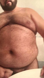 xhairybearx webcam model stream image