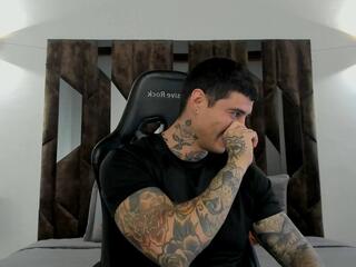 Mateo Diluca webcam flirt4free model stream image