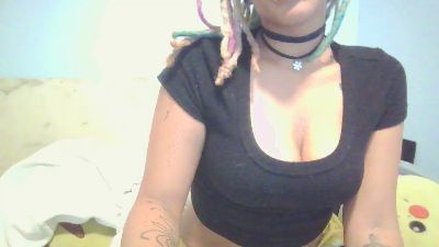 PikachuDreams webcam model stream image