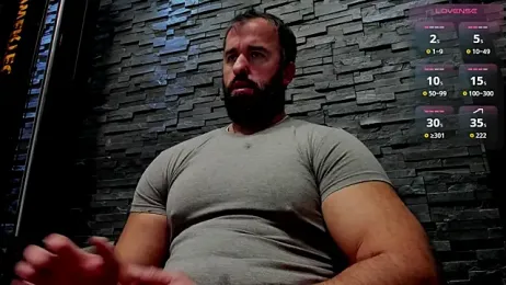 David_Big_Daddy webcam model stream image