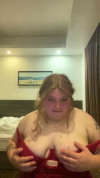 ChubbyLizzy1 webcam model stream image