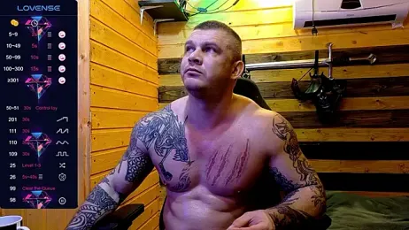 MrrKray webcam stripchat model stream image