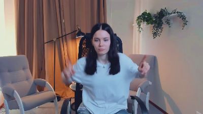 AudreyByron webcam model stream image