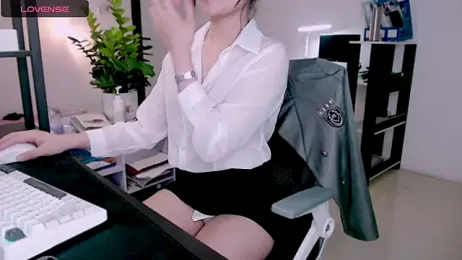 Shyn__ webcam model stream image