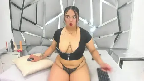 MiaDixon_ webcam model stream image