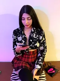 Felicia_smok3 webcam model stream image