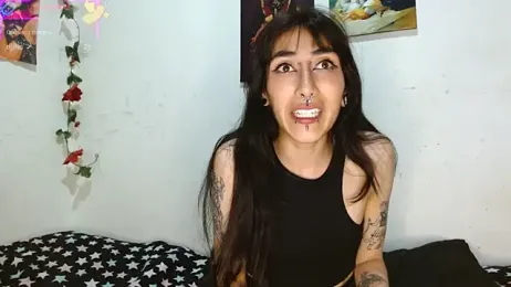 Asterothxznikki webcam model stream image