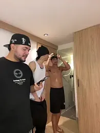 TheBatMansion webcam model stream image