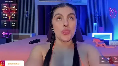 Anny_ferrer_ webcam model stream image