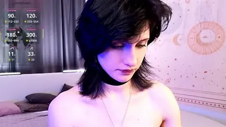 dark_vamp_ webcam model stream image