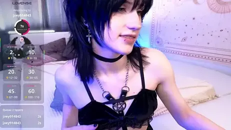 dark_vamp_ webcam model stream image