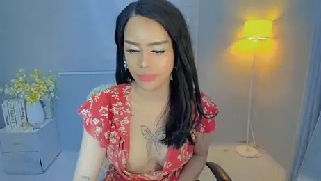 Patricia_fox webcam model stream image