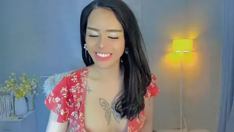 Patricia_fox webcam model stream image
