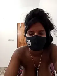 Kakoli- webcam model stream image