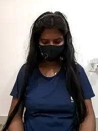 Kakoli- webcam stripchat model stream image
